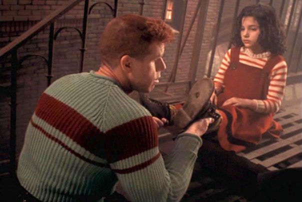 Город потерянных детей (1995)