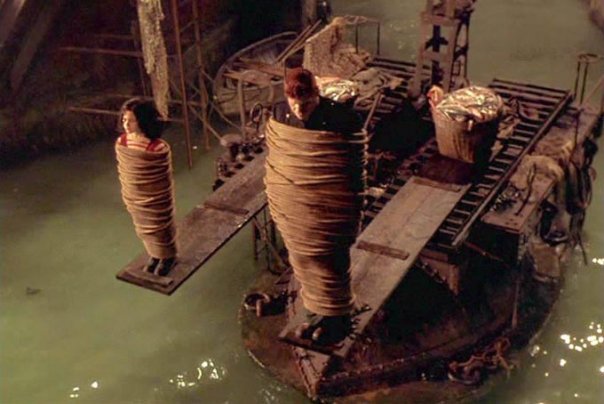 Город потерянных детей (1995)