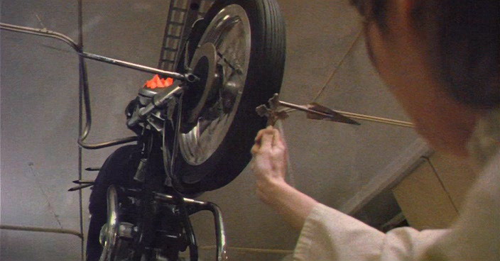 Я купил мотоцикл-вампир (1990)