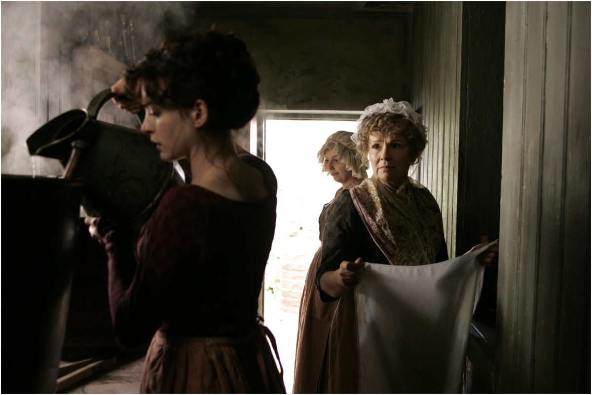 Кадры из Джейн Остин (2007)