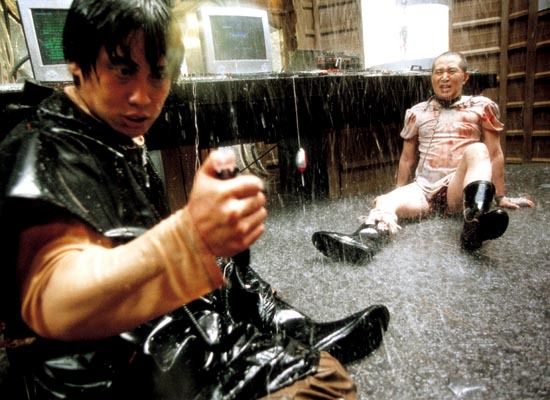 Кадры из Спасти зелёную планету! (2003)