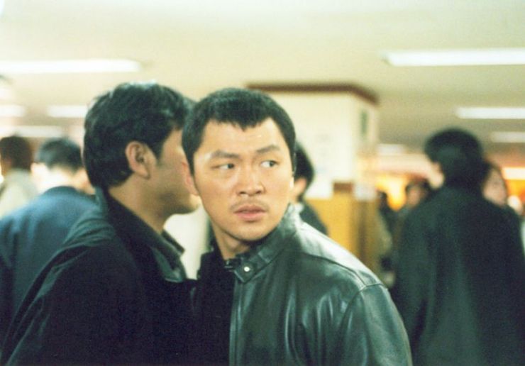 Кадры из Непредсказуемый (2003)