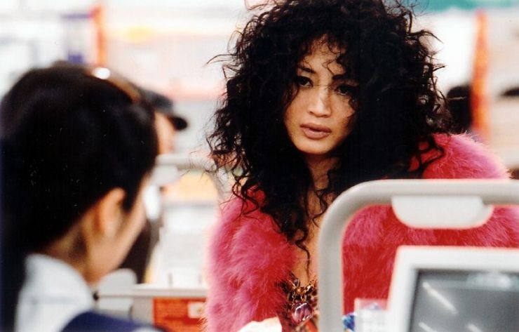 Кадры из Красавица без лица (2004)