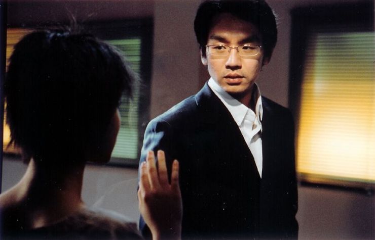 Кадры из Красавица без лица (2004)