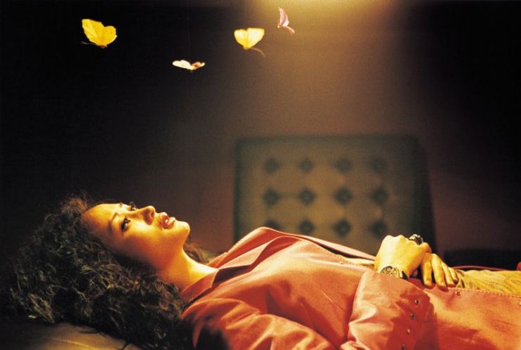 Кадры из Красавица без лица (2004)