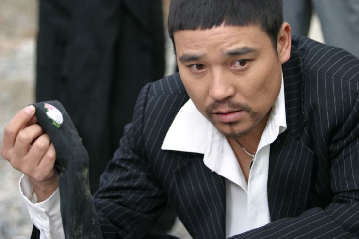 Кадры из 2 километра до Сисили (2004)