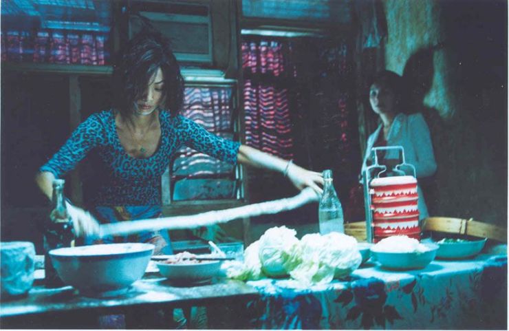 Кадры из Три... экстрима (2004)