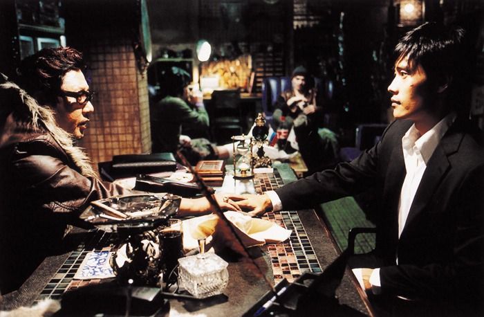 Кадры из Горечь и сладость (2005)