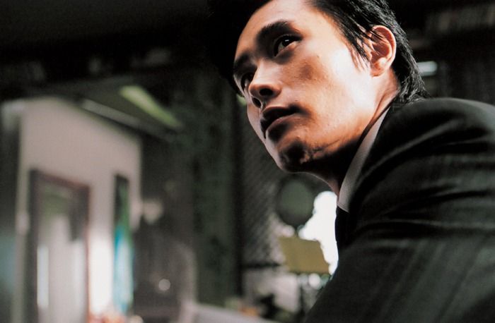 Кадры из Горечь и сладость (2005)