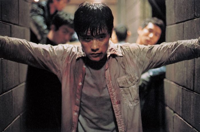 Кадры из Горечь и сладость (2005)