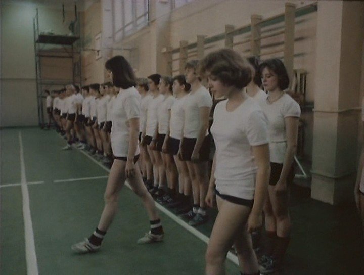 Кадры из Забавы молодых (1987)