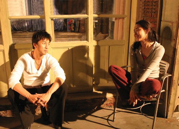 Кадры из Невинные шаги (2005)