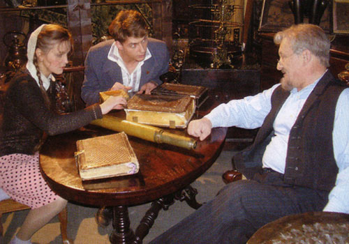 Кадры из Александровский сад (2005)