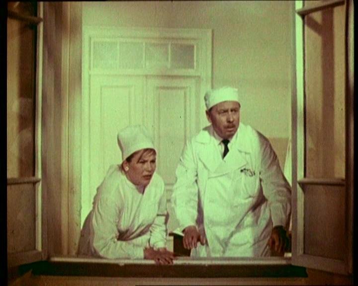 Дети Дон Кихота (1966)