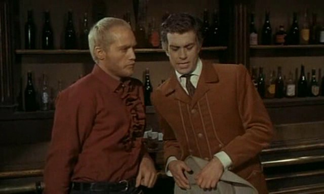 Кадры из Покойся с миром (1967)