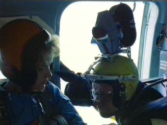 Кадры из Парашютисты (1985)