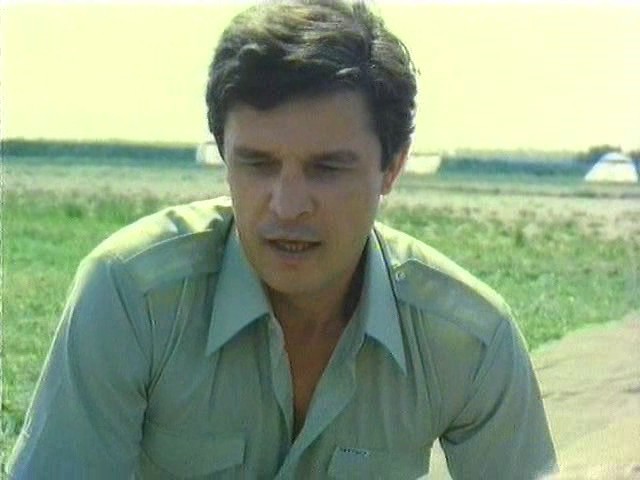 Кадры из Парашютисты (1985)