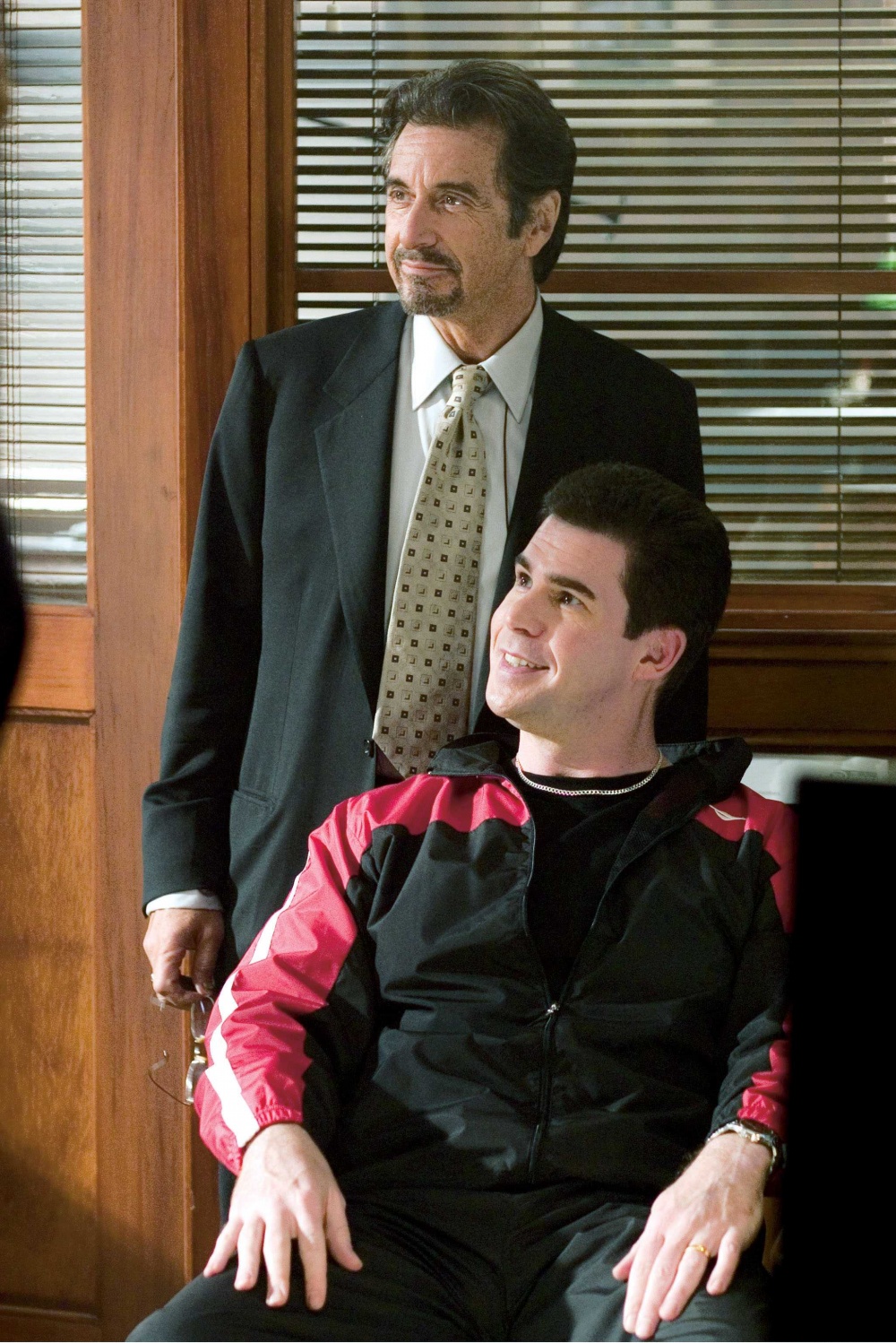 Кадры из Деньги на двоих (2005)