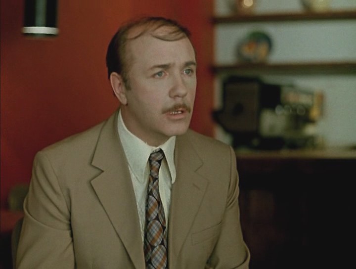 Кадры из Дамы приглашают кавалеров (1981)