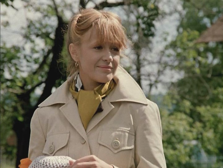 Кадры из Дамы приглашают кавалеров (1981)