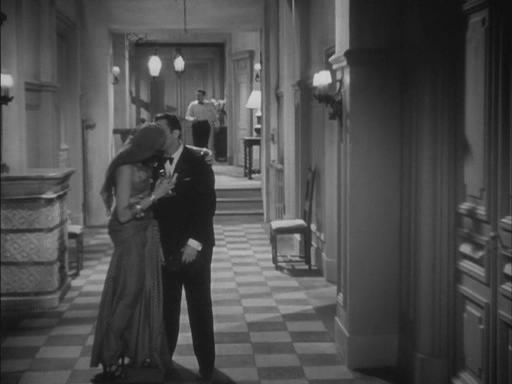 Кадры из Правила игры (1939)