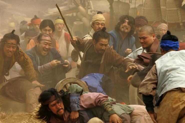 Кадры из Дуэлянт (2005)