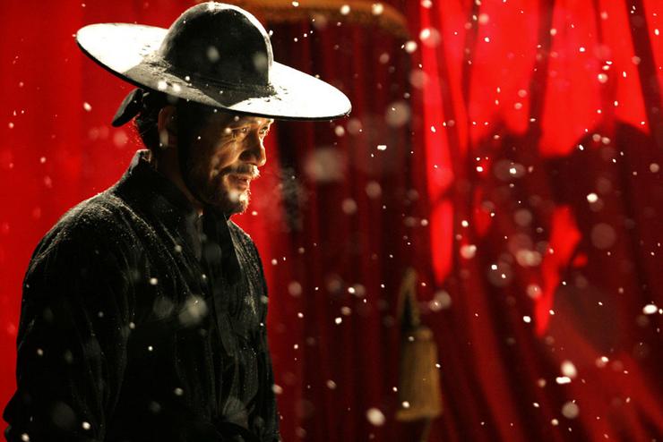 Кадры из Дуэлянт (2005)