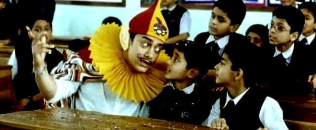 Звёздочки на земле (2007)