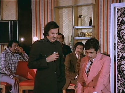 Кадры из Верные друзья (1980)