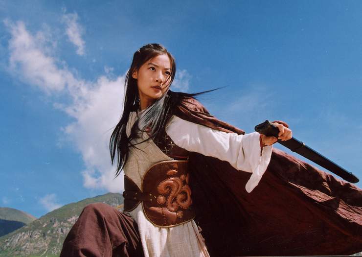 Кадры из Призрачный меч (2005)