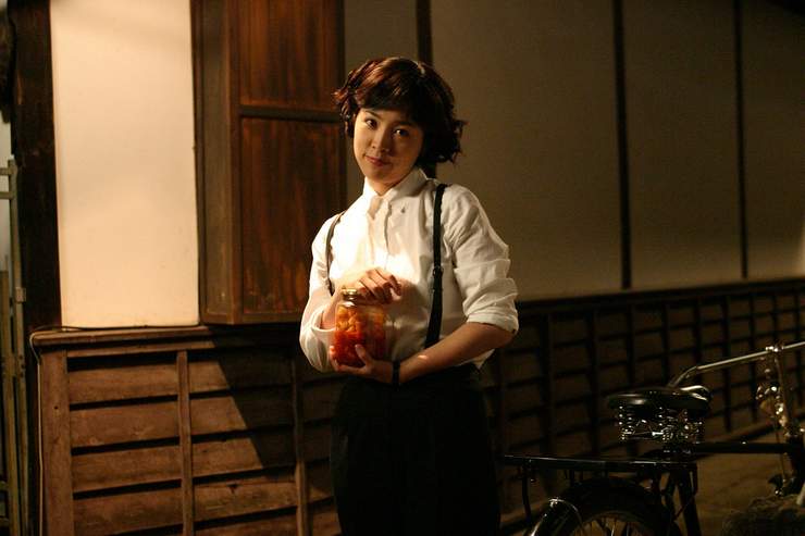 Синяя ласточка (2005)