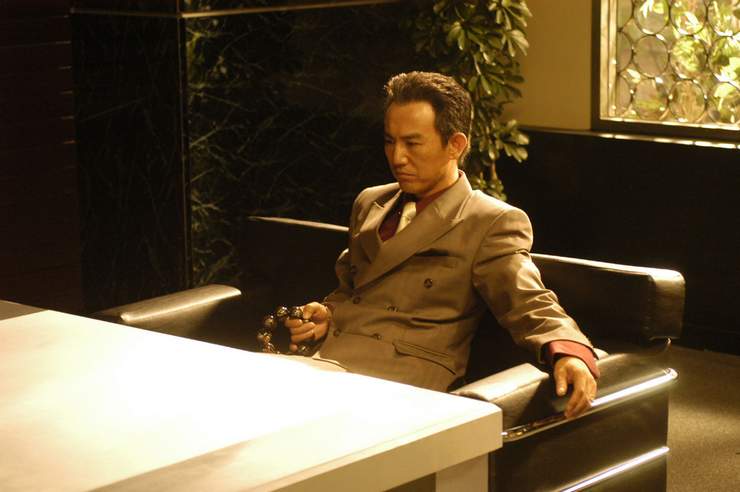 Кадры из Бешеный (2006)