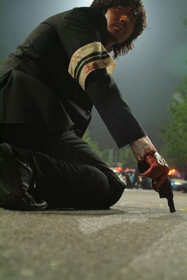 Кадры из Бешеный (2006)