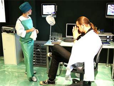 Кадры из След (2007)