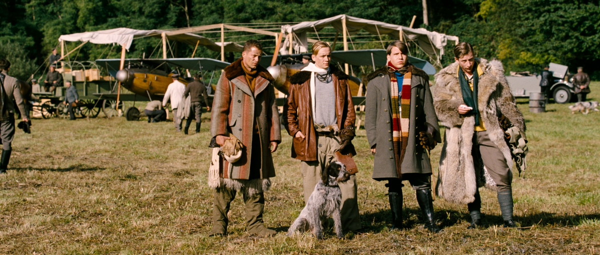 Кадры из Красный Барон (2008)