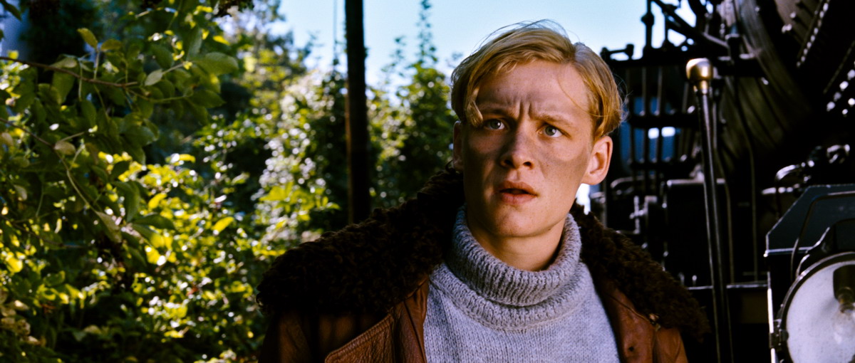 Кадры из Красный Барон (2008)