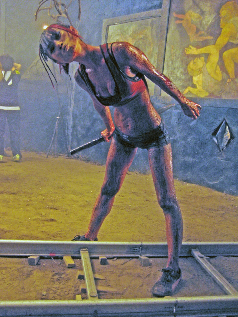 Кадры из Игра для убийц (2013)