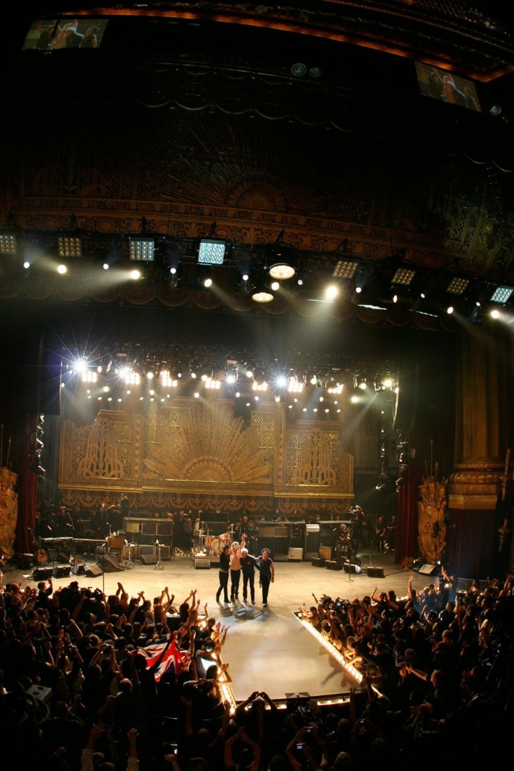 The Rolling Stones: Да будет свет (2008) The Rolling Stones: Да будет свет (2008)