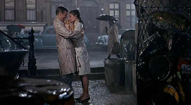 Кадры из Завтрак у Тиффани (1961)