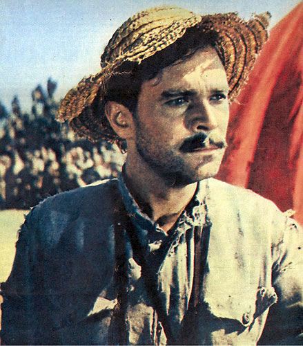 Кадры из Железный поток (1967)