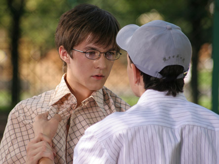 Кадры из Продолжение следует (2008)