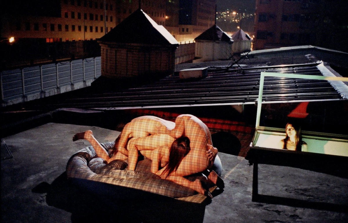 Кадры из Эрос, помоги! (2007)