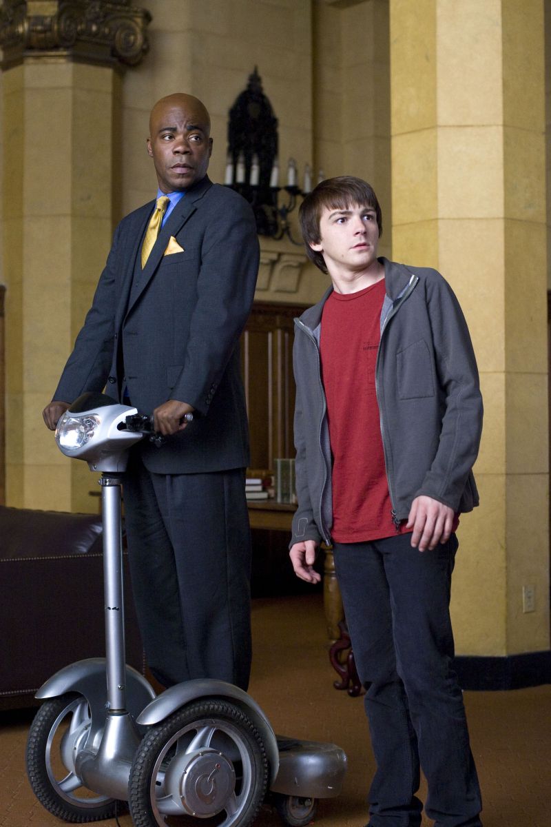 Кадры из Супергеройское кино (2008)