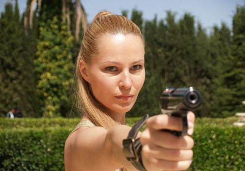 Кадры из Знахарь (2008)