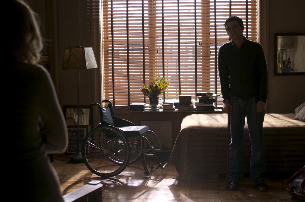 Кадры из Услуга за услугу (2008)