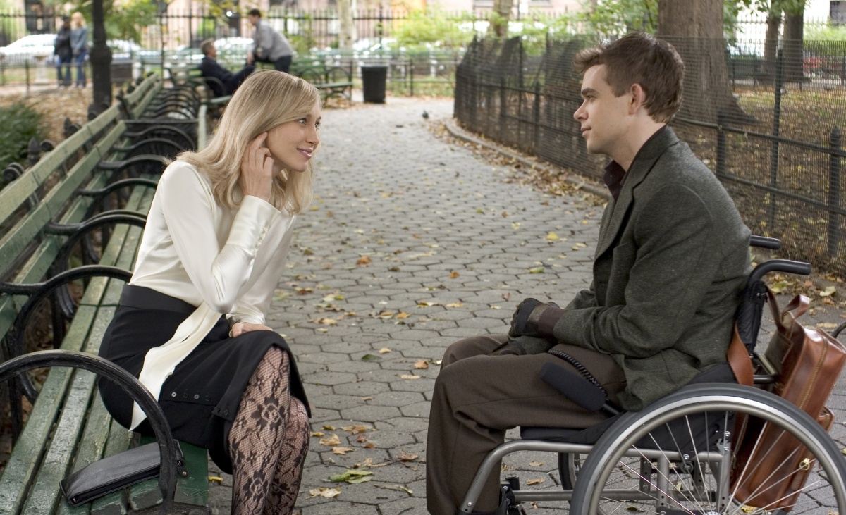 Кадры из Услуга за услугу (2008)