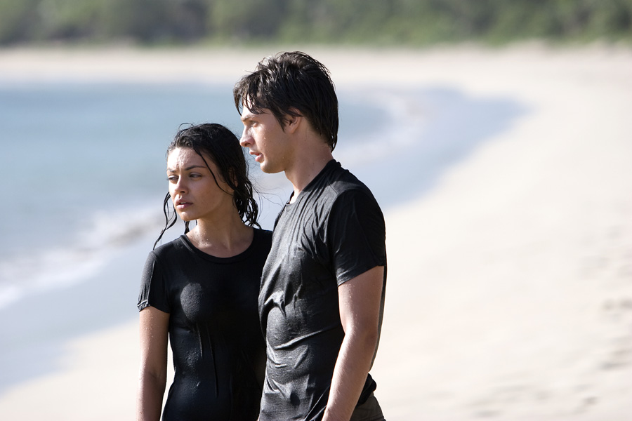 Кадры из Лагерь (2008)