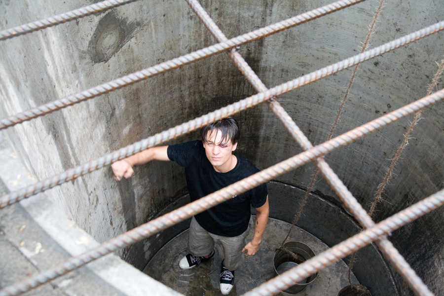 Кадры из Лагерь (2008)