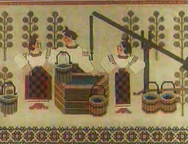 Кадры из Как мужья жён проучили (1976)