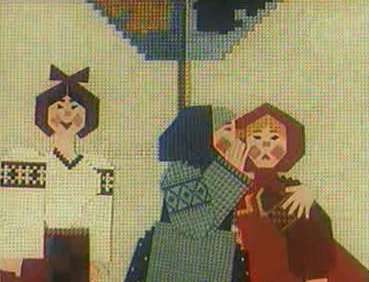 Кадры из Как мужья жён проучили (1976)